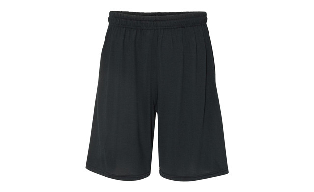 Image of $11.95 for a Pair of Gildan Performance Shorts (a $25 Value)
