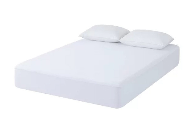 Image of Up to 80% off a Vinyl Mattress Cover
