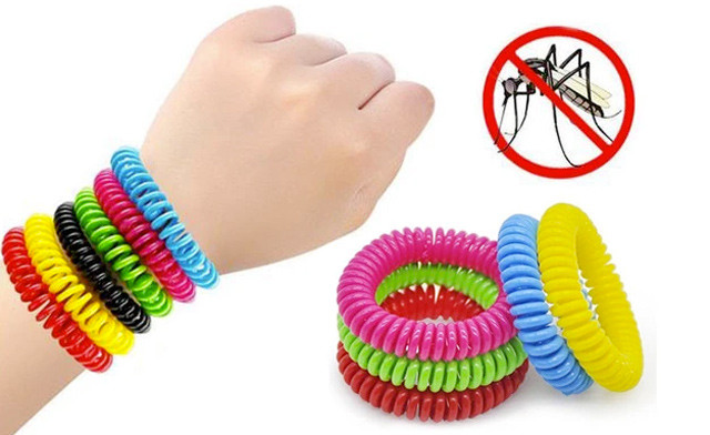 Image of Up to 68% off Mosquito Repellent Bracelets