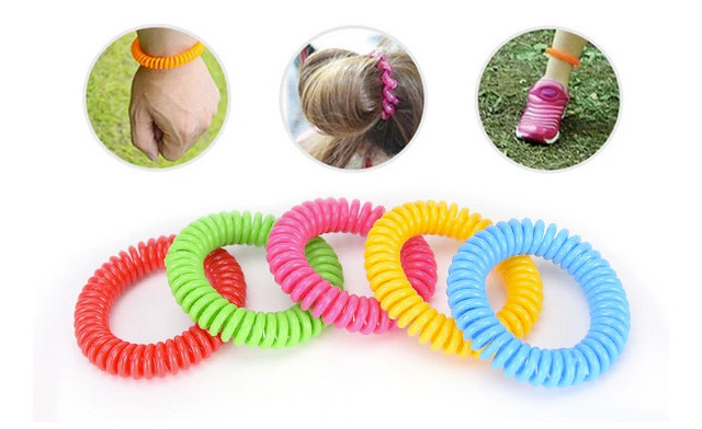 Image of Up to 68% off Mosquito Repellent Bracelets