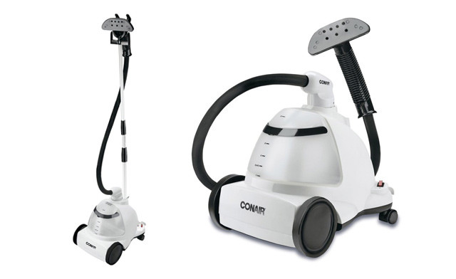 Image of $54.99 for a Conair Upright Fabric Steamer - Refurbished (a $79 Value)