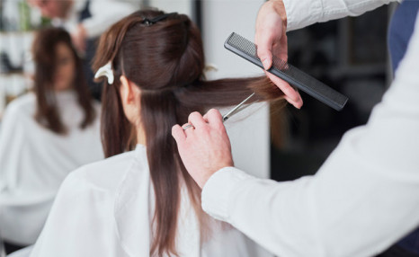 Up to 50% off a Wash, Haircut, and Style with Optional Blow-Out Up to 50% off a Wash, Haircut, and Style with Optional Blow-Out
