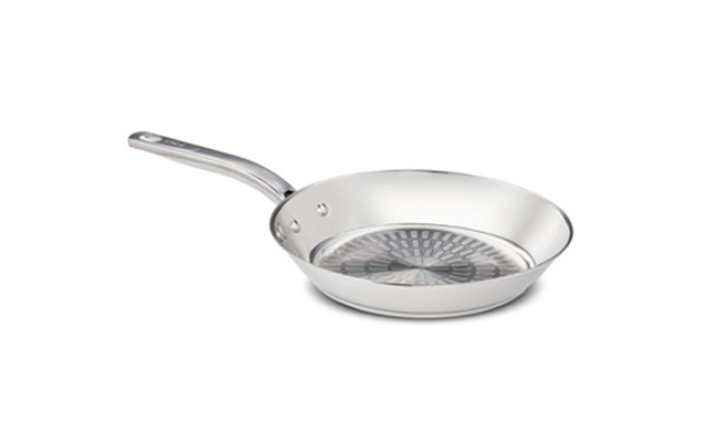 Image of $109 for a 9Pc T-Fal Stainless Steel Cookware Set (a $149.99 Value)