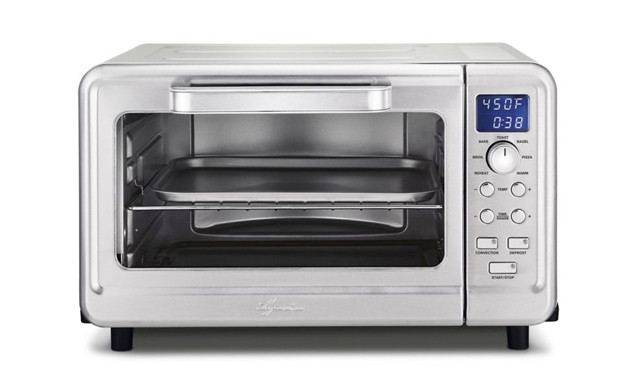 Image of $89.99 for a Lagostina Toaster Oven (a $219.99 Value)