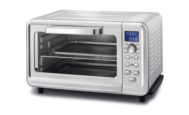 Image of $89.99 for a Lagostina Toaster Oven (a $219.99 Value)