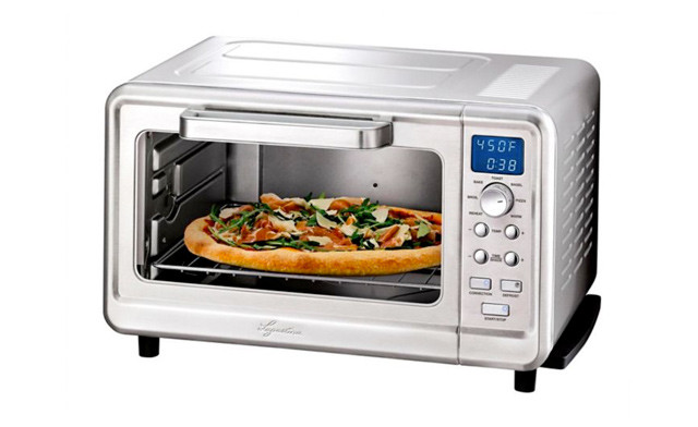Image of $89.99 for a Lagostina Toaster Oven (a $219.99 Value)