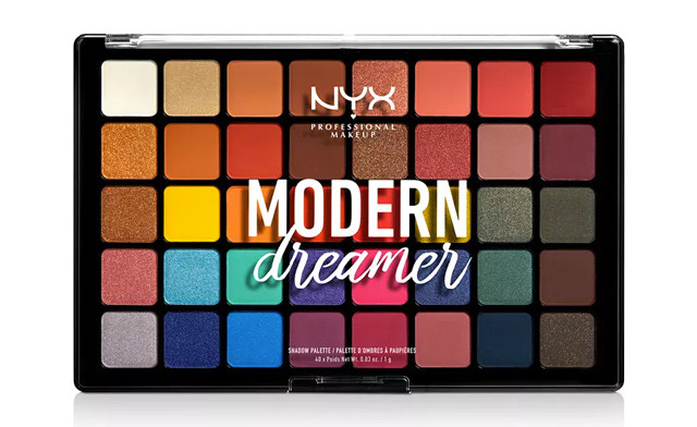 Image of $25 for a NYX Modern Dreamer Shadow Palette (a $59 Value)