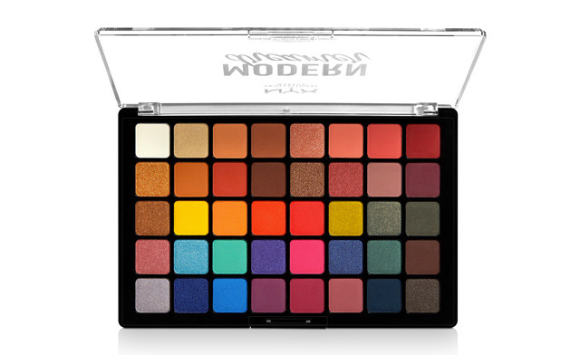 Image of $25 for a NYX Modern Dreamer Shadow Palette (a $59 Value)