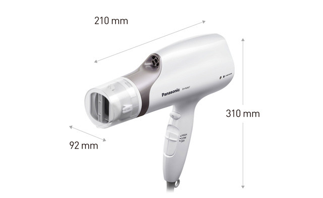 Image of $199.99 for a Panasonic Nanoe 1875 Watt Hair Dryer 