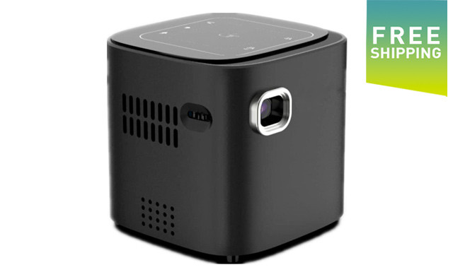 Image of $629 for an HD Wireless Pocket Projector (an $899 Value)
