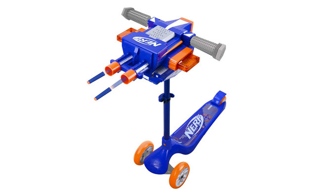 Image of $149 for a Nerf Blaster Scooter (a $249.99 Value)