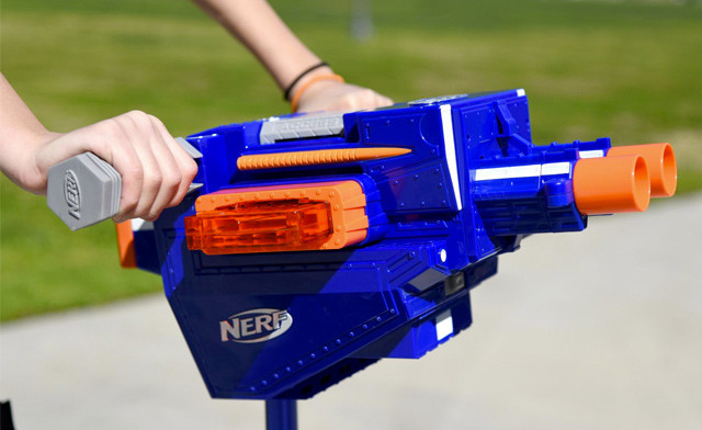 Image of $149 for a Nerf Blaster Scooter (a $249.99 Value)