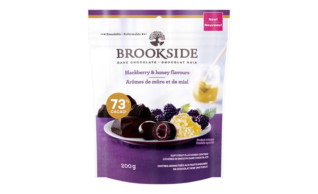 Up to 35% off a 3-, 6- or 12-Pack of Brookside Chocolate | WagJag