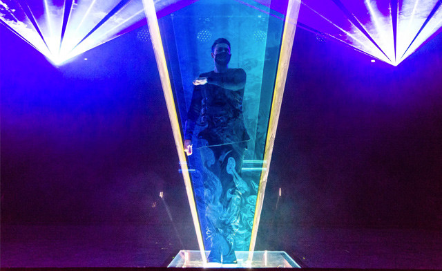 Image of 20% off All Tickets to Jamie Allan's Illusionarium