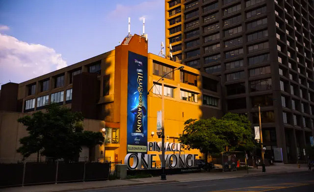 Image of 20% off All Tickets to Jamie Allan's Illusionarium