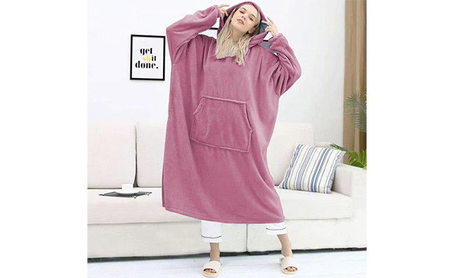 Image of $59 for a Jumbo Blanket Sweater (a $119 Value)