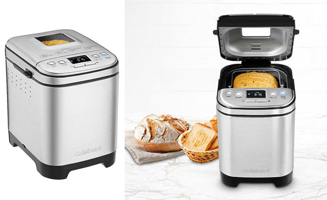 Image of $44.79 for a Cuisinart Automatic Bread Maker - Refurbished (a $100 Value)
