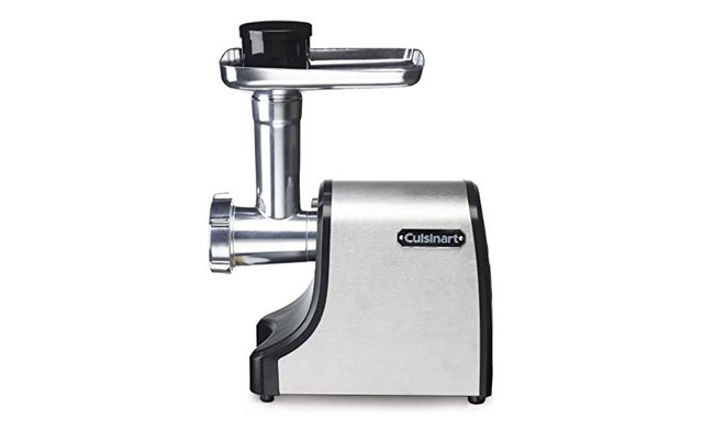 Image of $59 for a Cuisinart Electric Meat Grinder - Refurbished (a $120 Value)