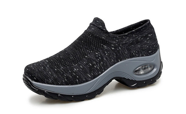 Image of $32.95 for Women's Breathable Mesh Shoes (a $70 Value)