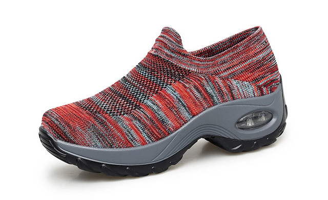 Image of $32.95 for Women's Breathable Mesh Shoes (a $70 Value)