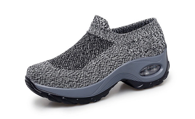Image of $32.95 for Women's Breathable Mesh Shoes (a $70 Value)