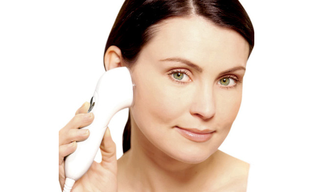 Image of $99 for a Rio Salon Laser Scanning Hair Remover (a $199 Value)