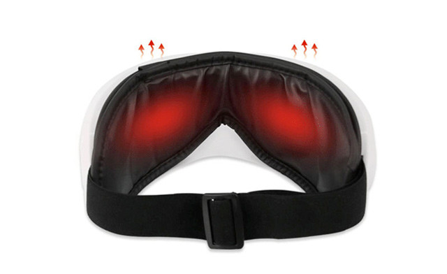 Image of $59 for a Bluetooth Eye Massager (a $119 Value)