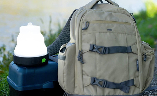 $29 for a Rechargeable Collapsible Lantern (a $59.99 Value) | WagJag