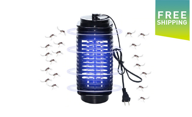 Image of $27.95 for an Ultrasonic Mosquito Zapper (a $39.95 Value)