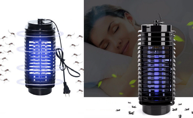 Image of $27.95 for an Ultrasonic Mosquito Zapper (a $39.95 Value)