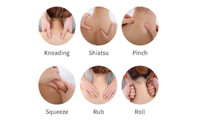 Image of $109.99 for a ProMatic Full Body Massage Bed (a $149.99 Value)