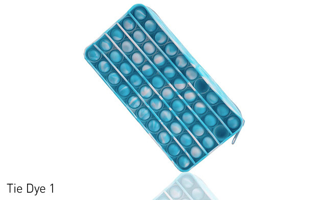 Image of $20 for a Pop Fidget Pencil Case (a $29 Value)