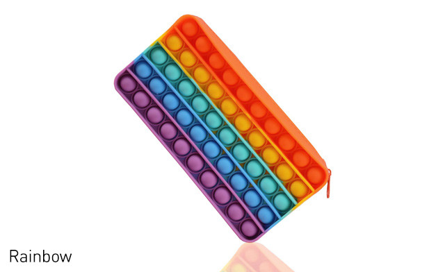 Image of $20 for a Pop Fidget Pencil Case (a $29 Value)