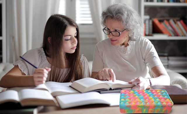 Image of $20 for a Pop Fidget Pencil Case (a $29 Value)