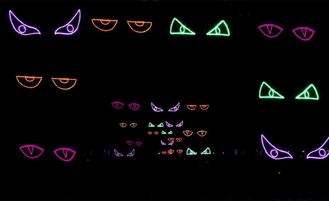 Image of FLASH SALE! Up to 43% off Halloween Nights of Lights Drive Thru Experience