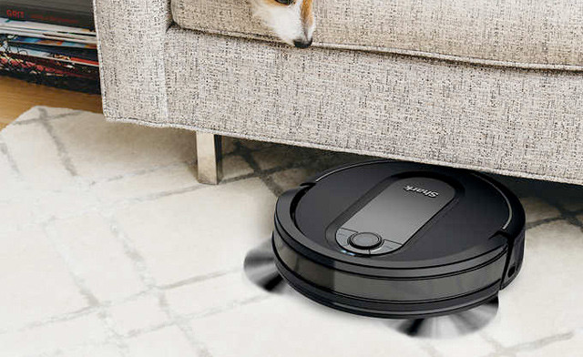 Image of $399 for a Ninja Shark IQ Robot Self-Empty XL Vacuum - Refurbished (a $699.99 Value)