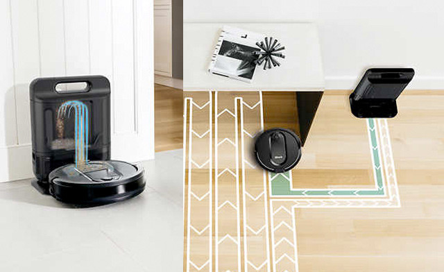 Image of $399 for a Ninja Shark IQ Robot Self-Empty XL Vacuum - Refurbished (a $699.99 Value)