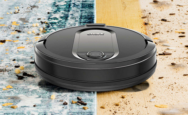 Image of $399 for a Ninja Shark IQ Robot Self-Empty XL Vacuum - Refurbished (a $699.99 Value)