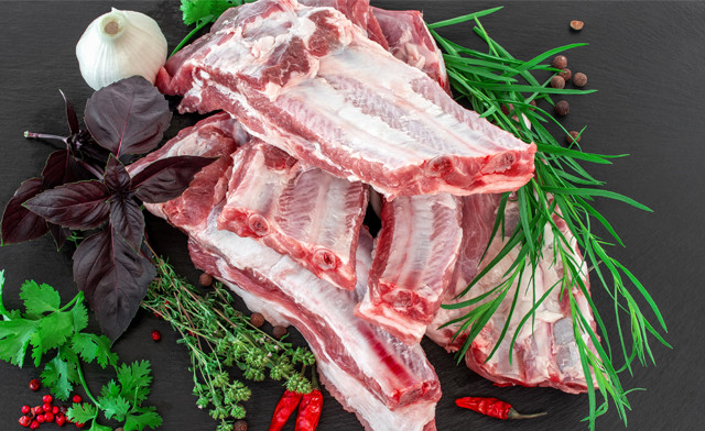 Image of $45 for 10 lbs of Pork Baby Back Ribs (a $180 Value) - Home Delivery