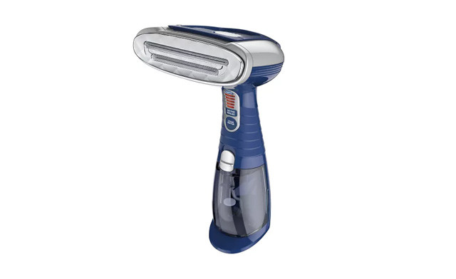 Image of $29.95 for a Conair Turbo Handheld Clothing Steamer - Refurbished (a $64.99 Value)