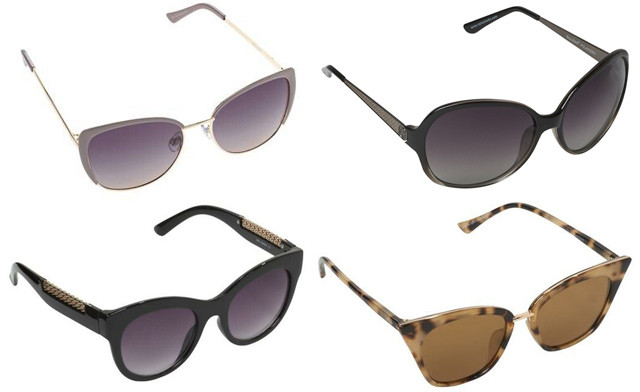 $19 for Women's Bolero Polarized Sunglasses Kit WagJag