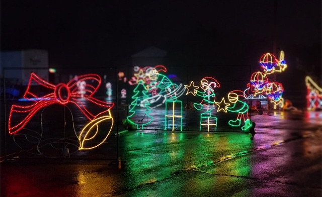 Image of FLASH SALE! 50% off Admission to the Journey Into Enchantment Christmas Drive Thru Festival