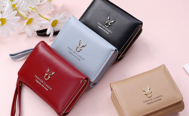 Image of $19.95 for a Women's Wallet & Coin Purse (a $42.50 Value)