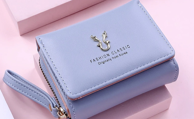 Image of $19.95 for a Women's Wallet & Coin Purse (a $42.50 Value)