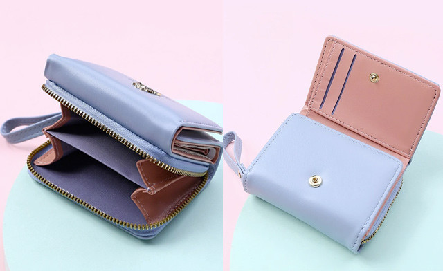 Image of $19.95 for a Women's Wallet & Coin Purse (a $42.50 Value)