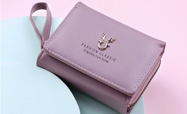 Image of $19.95 for a Women's Wallet & Coin Purse (a $42.50 Value)
