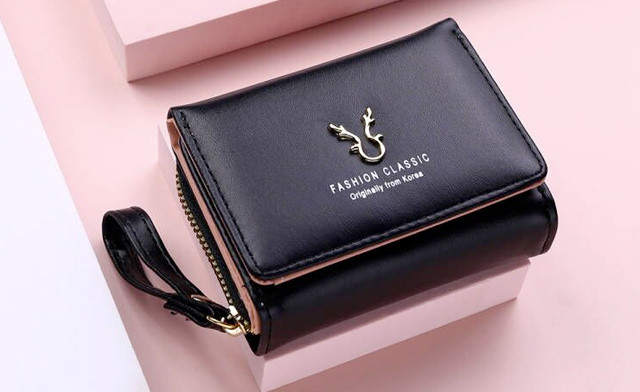 Image of $19.95 for a Women's Wallet & Coin Purse (a $42.50 Value)