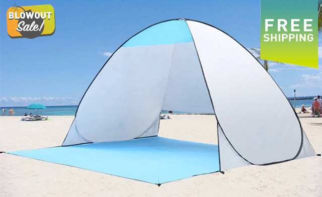 Image of $29 for an Automatic Easy Outdoor Tent (an $89 Value)