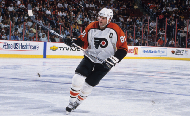 Image of 25% off Tickets to the adidas Hockey Hall of Fame Legends Classic on November 14, 2021 at Scotiabank Arena - Use Promo Code "HOCKEYLEGENDS21"