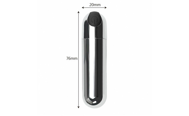 Image of $18.95 for a Rechargeable Bullet Vibrator (a $79.99 Value)